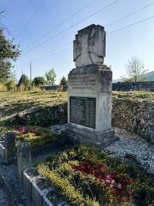 Kriegerdenkmal (Schöps/Südliches Saaletal (VG))