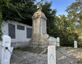 Kriegerdenkmal (Großeutersdorf/Südliches Saaletal (VG))