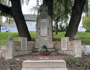 Kriegerdenkmal (Cospeda/Jena)