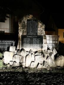 Kriegerdenkmal (Großheringen/Bad Sulza (EG))