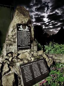 Kriegerdenkmal (Schmiedehausen/Bad Sulza (EG))