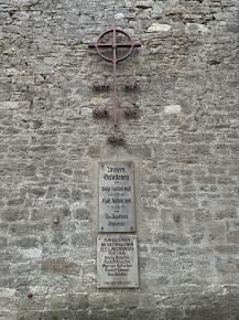 Kriegerdenkmal (Hohlstedt/Mellingen (VG))