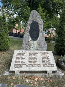 Kriegerdenkmal (Herressen/Apolda)