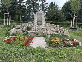 Kriegerdenkmal (Münchenroda/Jena)