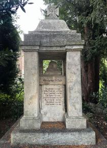Kriegerdenkmal (Closewitz/Jena)