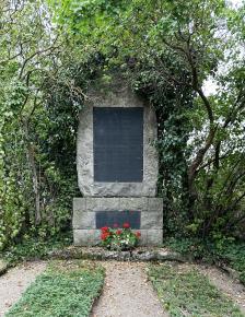Kriegerdenkmal (Mellingen/Mellingen (VG))