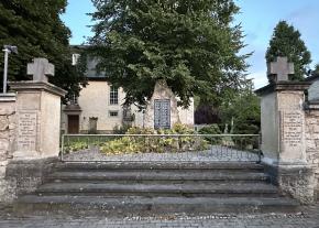 Kriegerdenkmal (Niederroßla/Ilmtal-Weinstraße)
