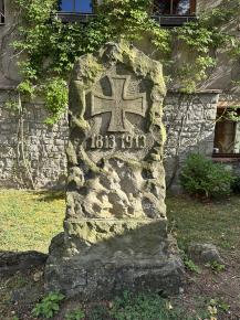 Kriegerdenkmal (Zottelstedt/Apolda)