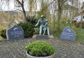 Kriegerdenkmal (Blankenstein/Rosenthal am Rennsteig)