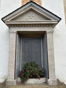 Kriegerdenkmal (Probstzella/Schiefergebirge (VG))