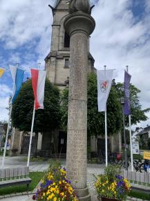 Kriegerdenkmal (Bischofsgrün/Bayreuth)