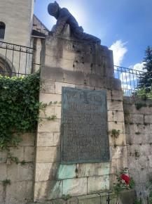 Kriegerdenkmal (Großjena/Naumburg)