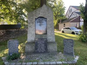Kriegerdenkmal (Drognitz/Kaulsdorf (VG))