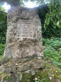 Kriegerdenkmal (Darnstedt/Bad Sulza (EG))