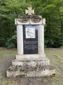 Kriegerdenkmal (Großstechau/Löbichau/Oberes Sprottental (VG))