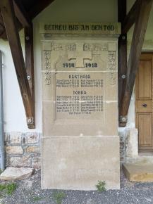 Kriegerdenkmal (Hartroda/Schmölln)