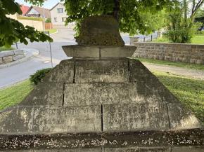 Kriegerdenkmal (Illleben/Bad Langensalza)