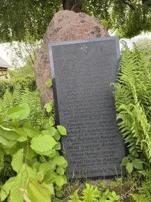 Kriegerdenkmal (Mohlis/Schmölln)