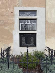 Kriegerdenkmal (Selka/Schmölln)