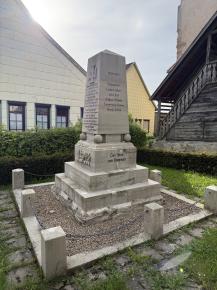 Kriegerdenkmal (Henningsleben/Bad Landensalza)