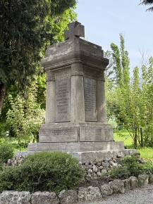 Kriegerdenkmal (Nägelstedt/Bad Langensalza)