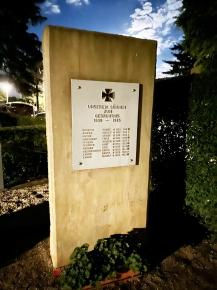 Kriegerdenkmal (Kleinheringen/Bad Kösen)