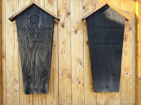 Kriegerdenkmal (Schoppendorf/Bad Berka)