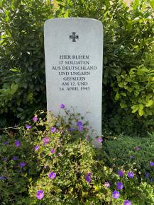 Kriegerdenkmal (Großbockedra/Hügelland Täler)