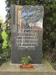 Kriegerdenkmal (Crawinkel/Ohrdruf)