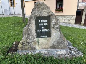 Kriegerdenkmal (Bergern/Bad Berka)