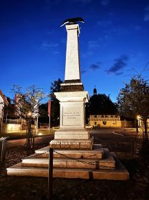 Kriegerdenkmal (Auerstedt/Bad Sulza)