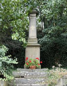 Kriegerdenkmal (Mellingen)