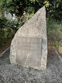 Kriegerdenkmal (Oßmannstedt/Ilmtal-Weinstraße)