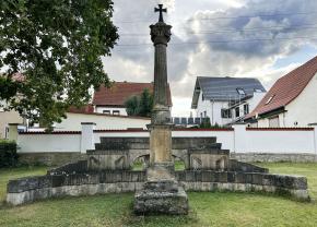 Kriegerdenkmal (Ulrichshalben/Ilmtal-Weinstraße)