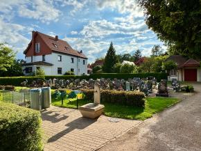 Friedhof (Günthersleben/Drei Gleichen)