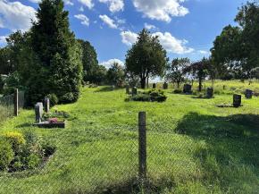 Friedhof (Kleinbockedra/Hügelland Täler)