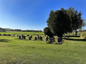 Friedhof (Großkochberg/Uhlstädt-Kirchhasel)