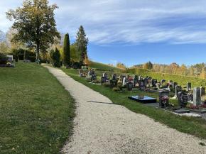 Friedhof (Harra/Rosenthal am Rennsteig)