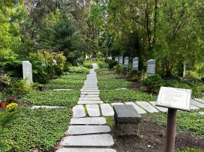 Hauptfriedhof (Saalfeld)