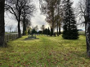 Friedhof (Göritz/Hirschberg)