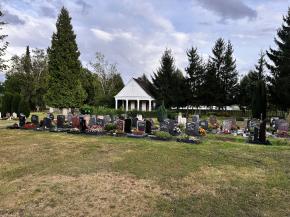 Friedhof (Oßmannstedt/Ilmtal-Weinstraße)