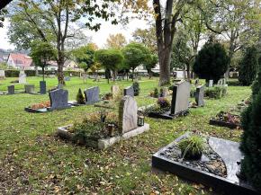 Friedhof (Volkstedt/Rudolstadt)