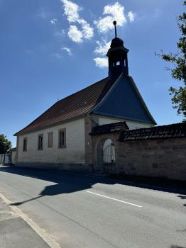 Friedhofskapelle (Schalkau)