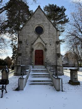 Friedhofskapelle (Gebesee/Gera-Aue (VG))
