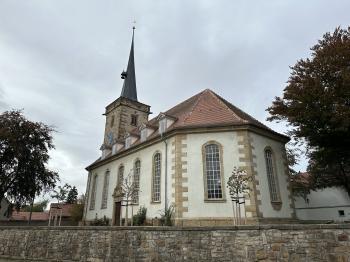 St. Lukas-Kirche (Bindersleben/Erfurt)