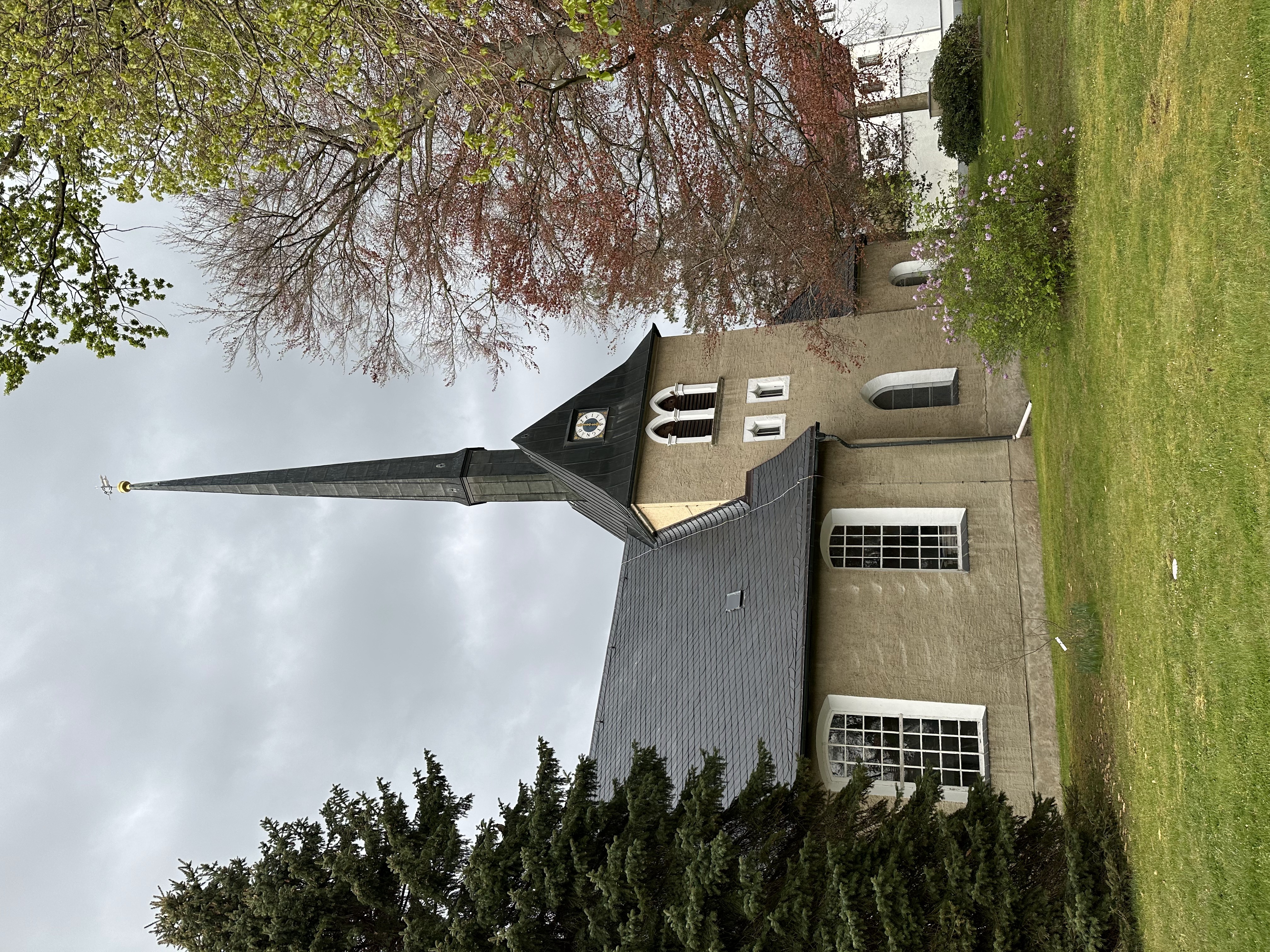 Dorfkirche (Großstöbnitz/Schmölln)
