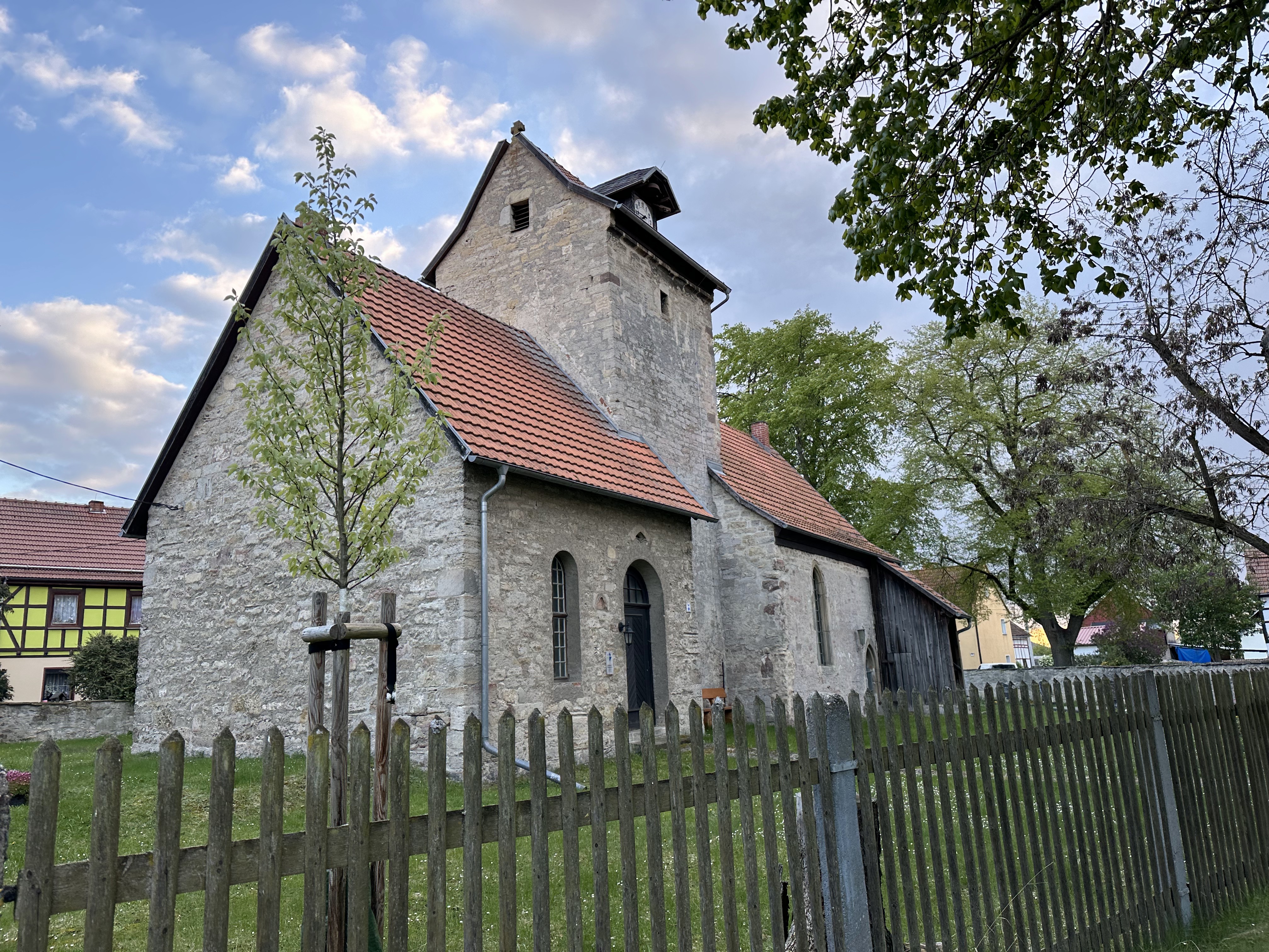 St. Marien-Kirche (Treppendorf/Rudolstadt)