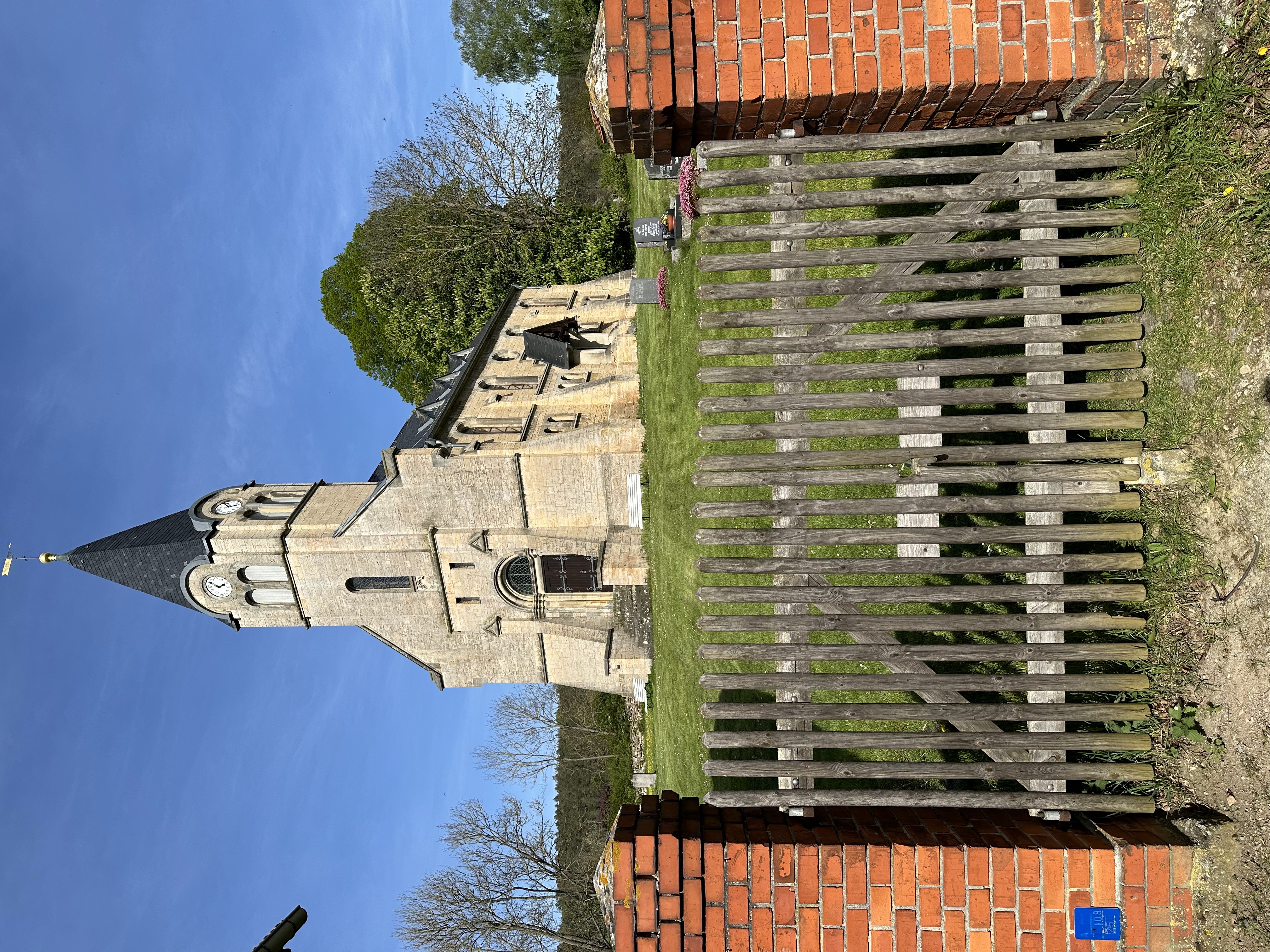 Dorfkirche (Breitenheerda/Rudolstadt)