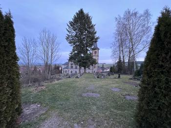 Dorfkirche (Pennewitz/Ilmenau)