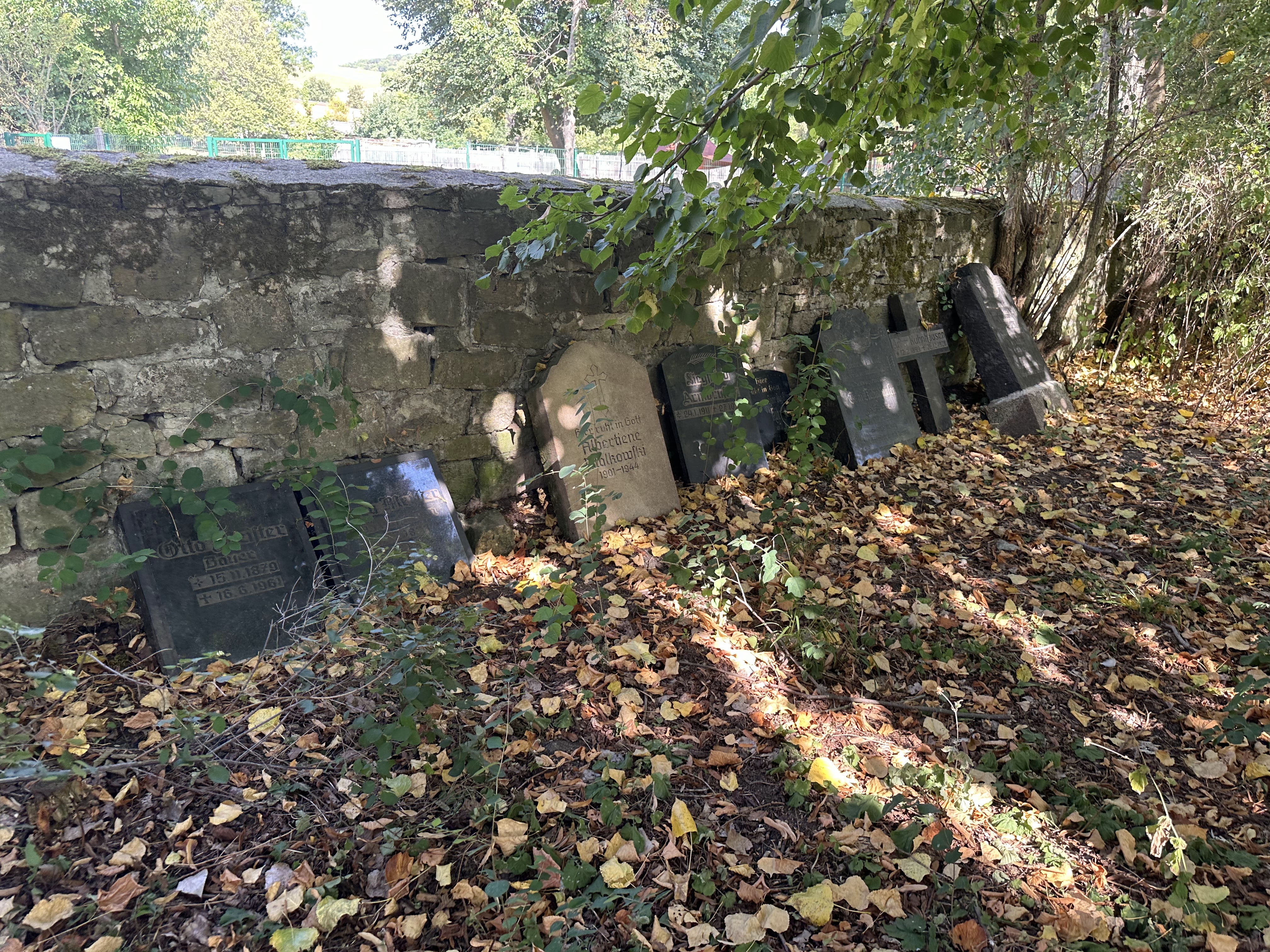 St. Nicolai-Kirche (Ottstedt am Berge/Grammetal)